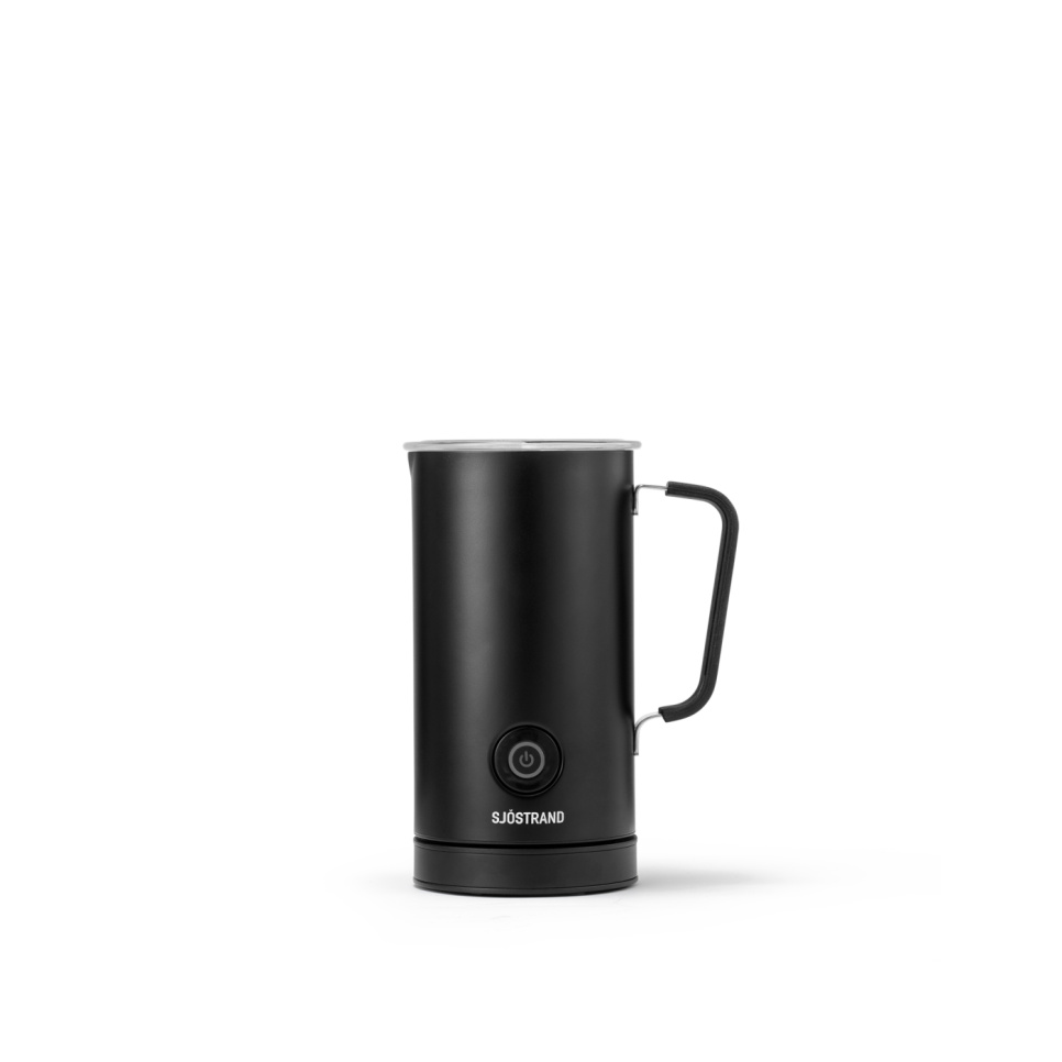 Milk frother, Black - Sjöstrand in the group Tea & Coffee / Coffee accessories / Milk frother at KitchenLab (2237-31696)