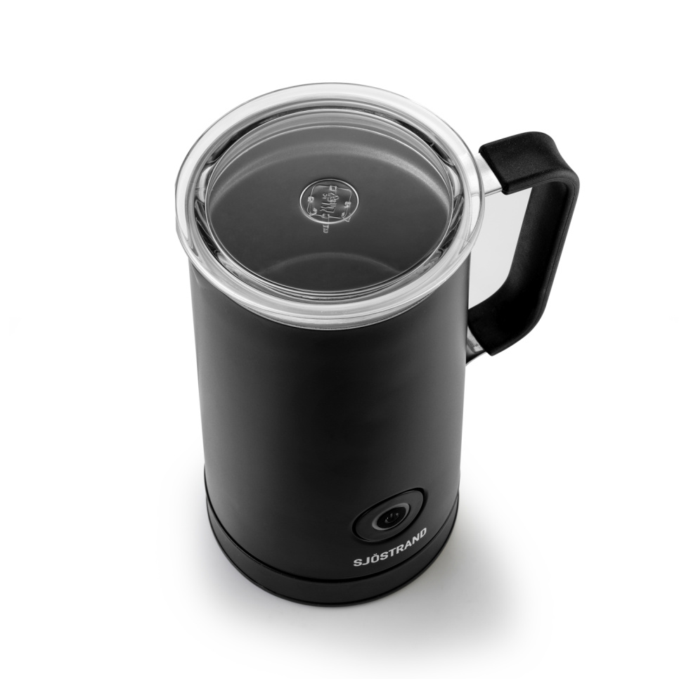Milk frother, Black - Sjöstrand