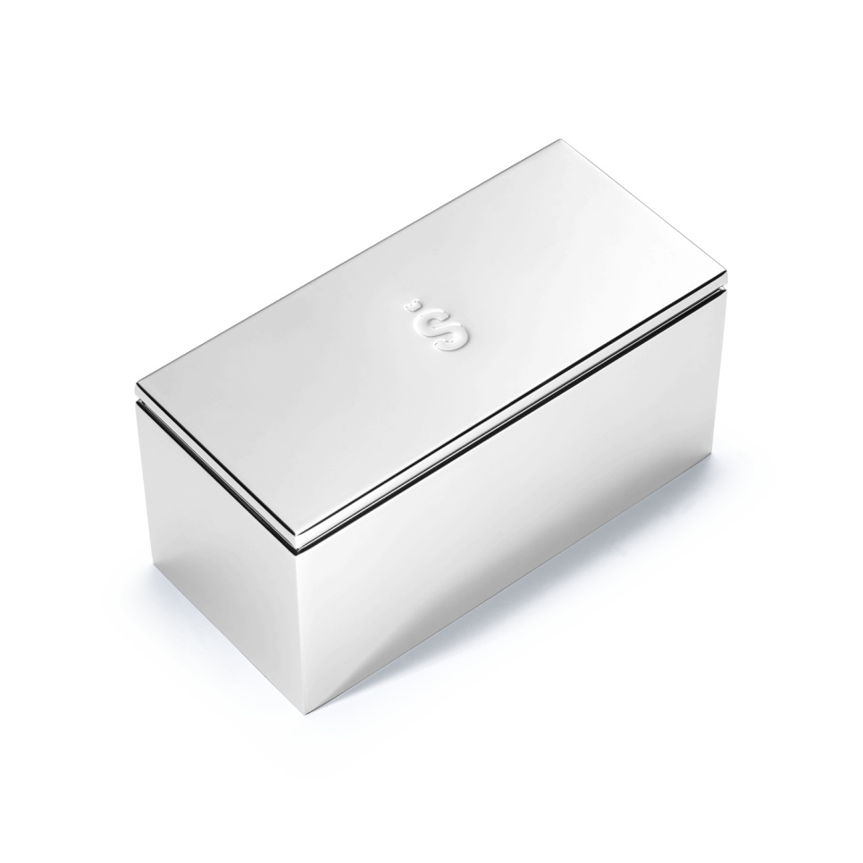 Storage box for coffee capsules - Sjöstrand