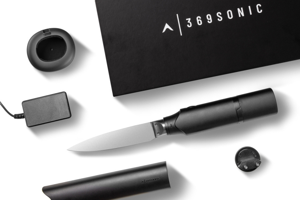 Cordless Ultrasonic Knife, 70W - 369Sonic