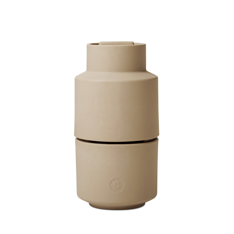 Grinder Billund, 12 cm - Crushgrind - Garlic in the group Cooking / Kitchen utensils / Salt & pepper mills at KitchenLab (2247-32301)