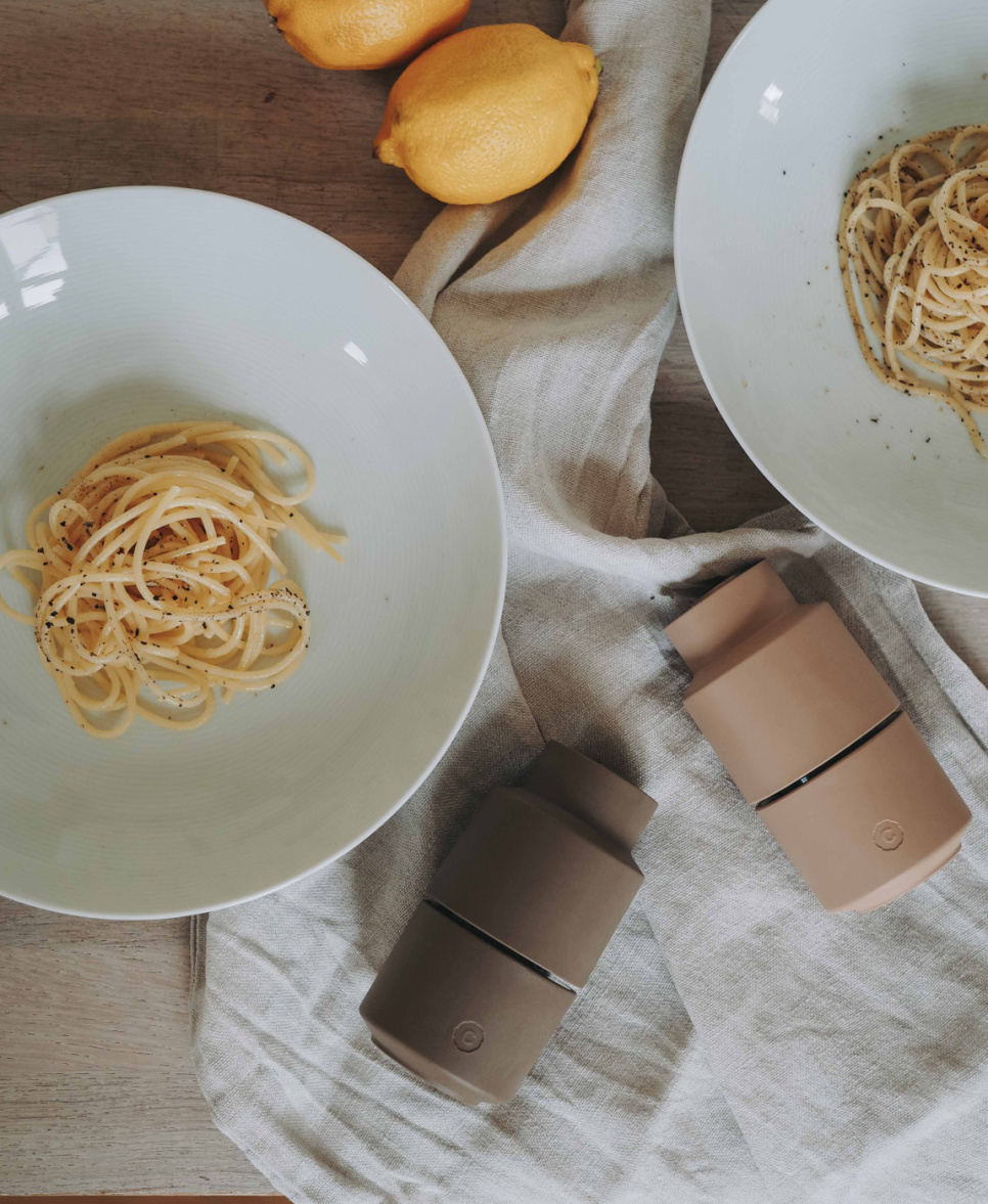 Grinder Billund, 12 cm - Crushgrind - All Spice