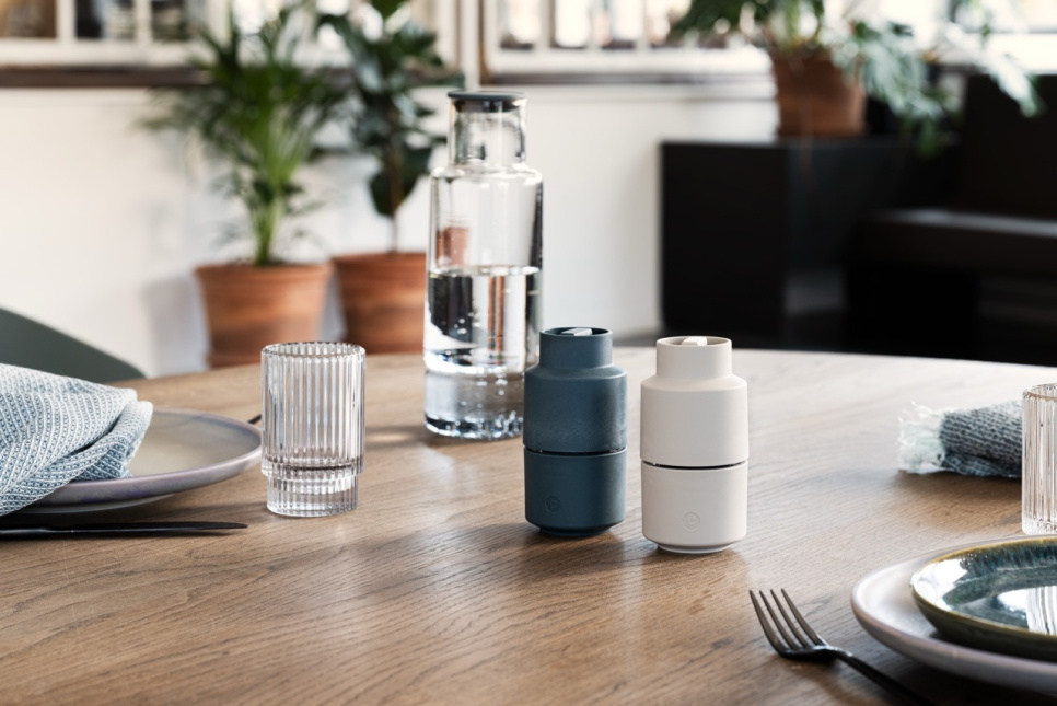 Grinder Billund, 12 cm - Crushgrind - Blueberry