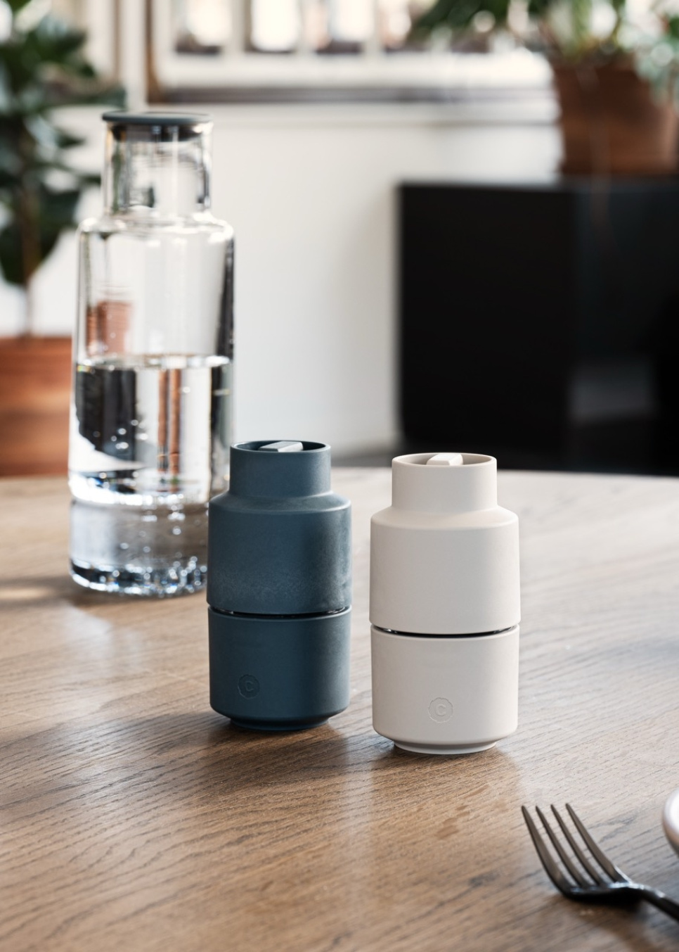 Grinder Billund, 12 cm - Crushgrind - Blueberry