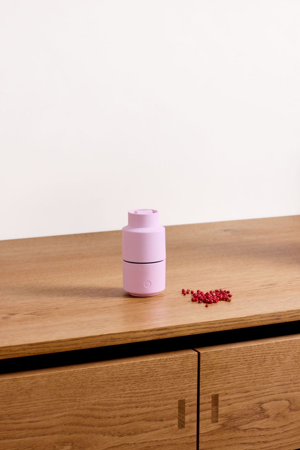 Grinder Billund, 12 cm - Crushgrind - Rose Hip