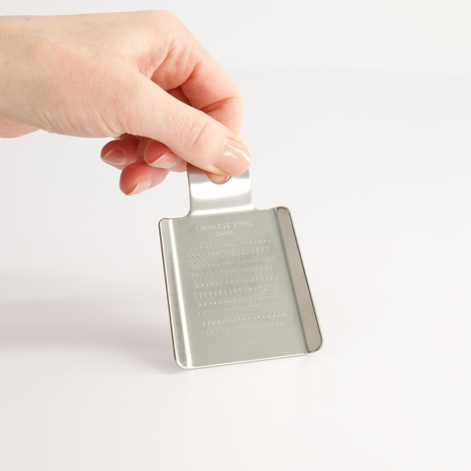 Oroshigane, Stainless Steel Grater