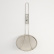 Japanese deep frying ladle