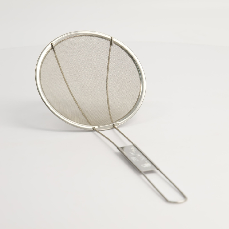 Japanese deep frying ladle