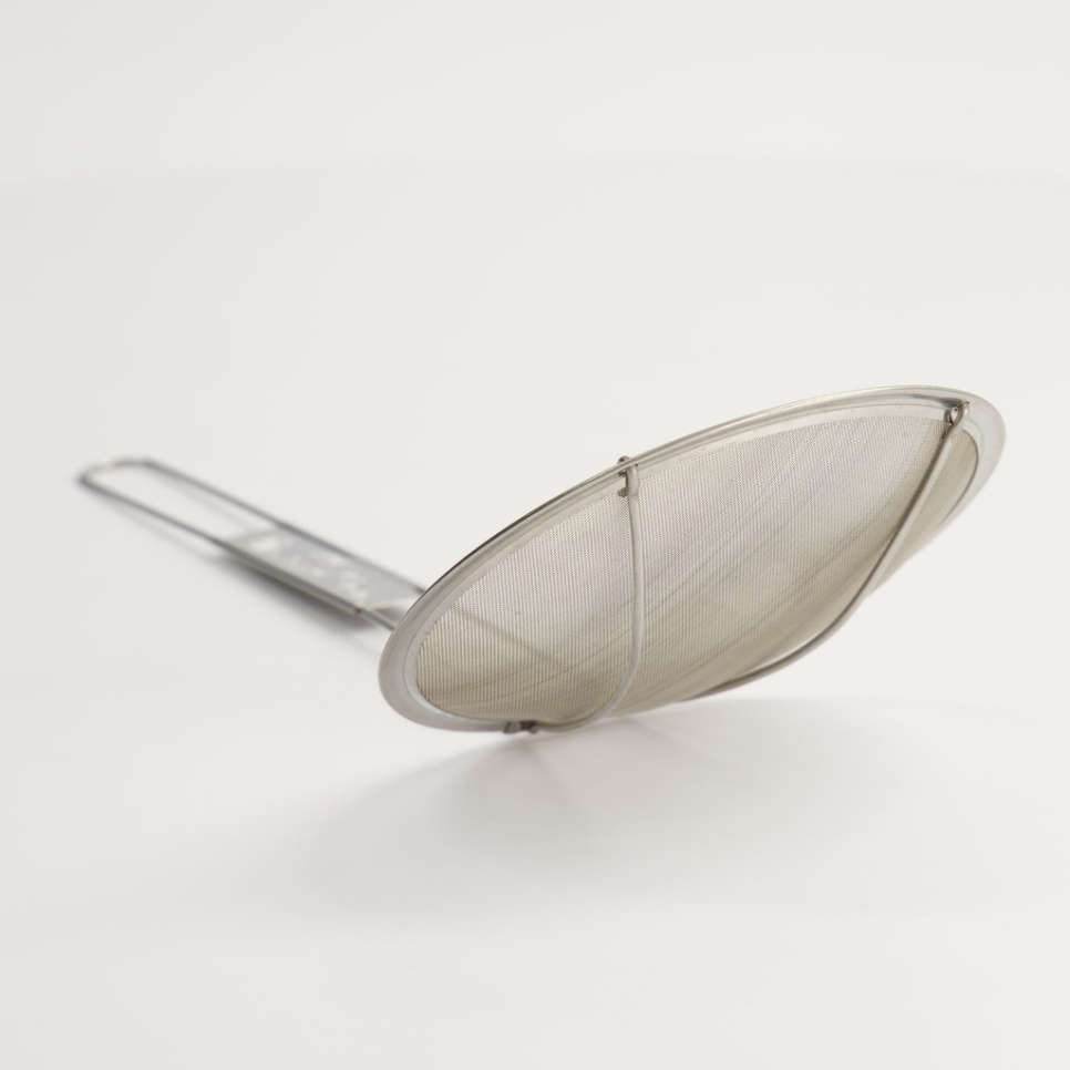 Japanese deep frying ladle