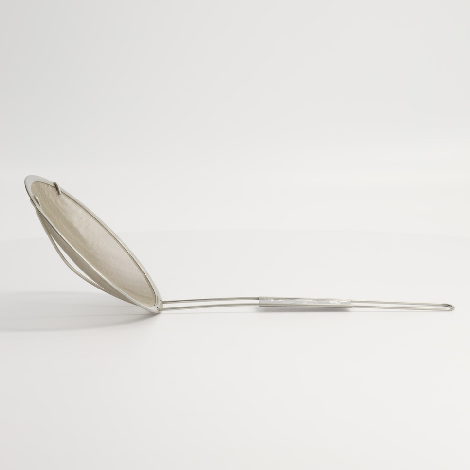 Japanese deep frying ladle