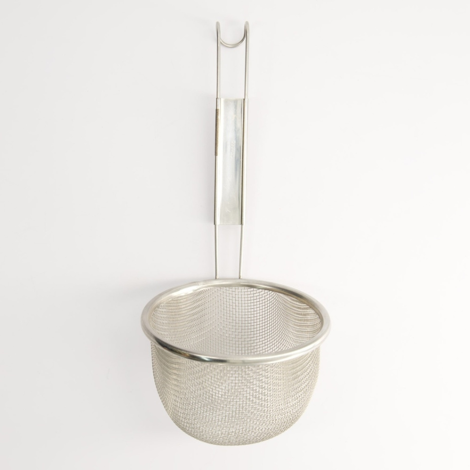 Japanese Noodle Basket for Ramen in Stainless Steel