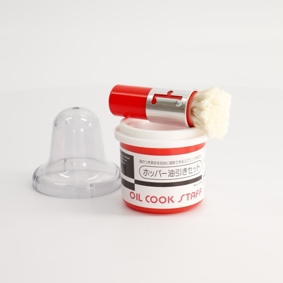 Japanese Wok Brush in the group Cooking / Kitchen utensils / Asian cooking at KitchenLab (2252-33043)