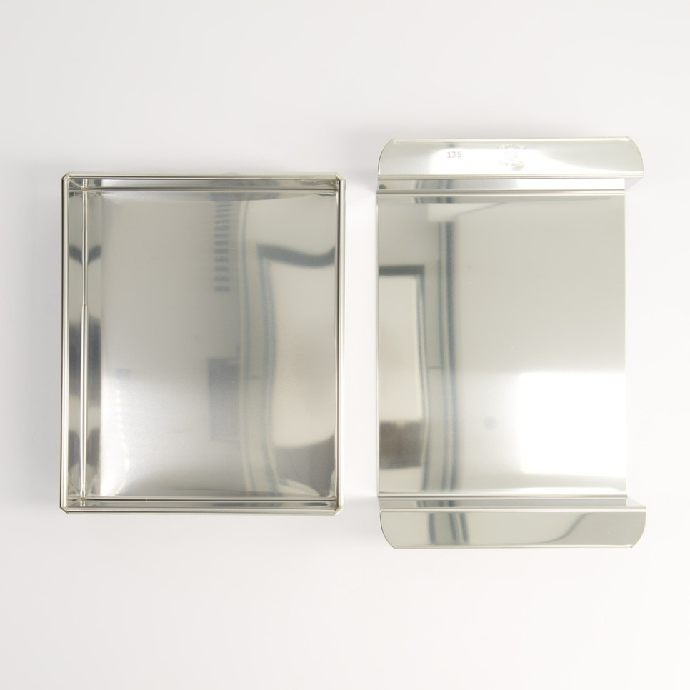 Japanese stainless steel tofu press