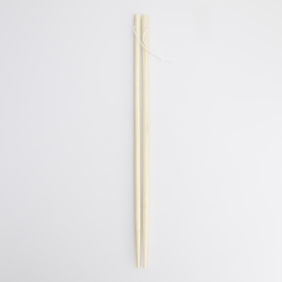 Asian Bamboo Cooking Sticks, 39 cm in the group Cooking / Kitchen utensils / Asian cooking at KitchenLab (2252-33045)