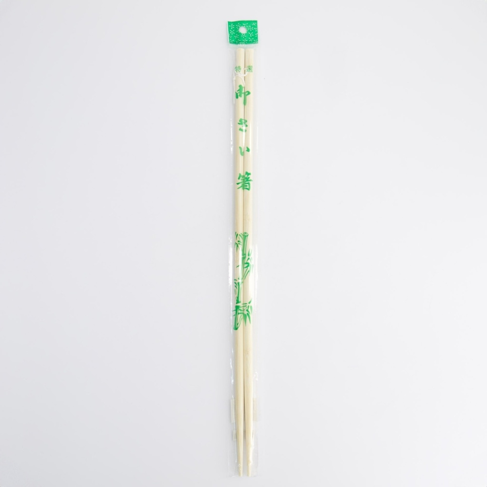 Asian Bamboo Cooking Sticks, 45 cm