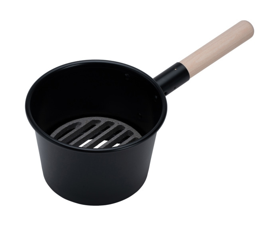 Japanese carbon lighter for Binchotan