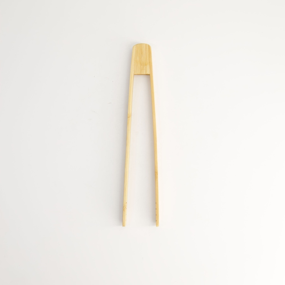 Bamboo tongs 25 cm in the group Cooking / Kitchen utensils / Asian cooking at KitchenLab (2252-33048)