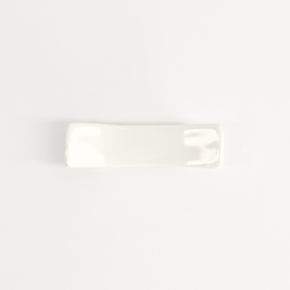 Resting support for chopsticks - White