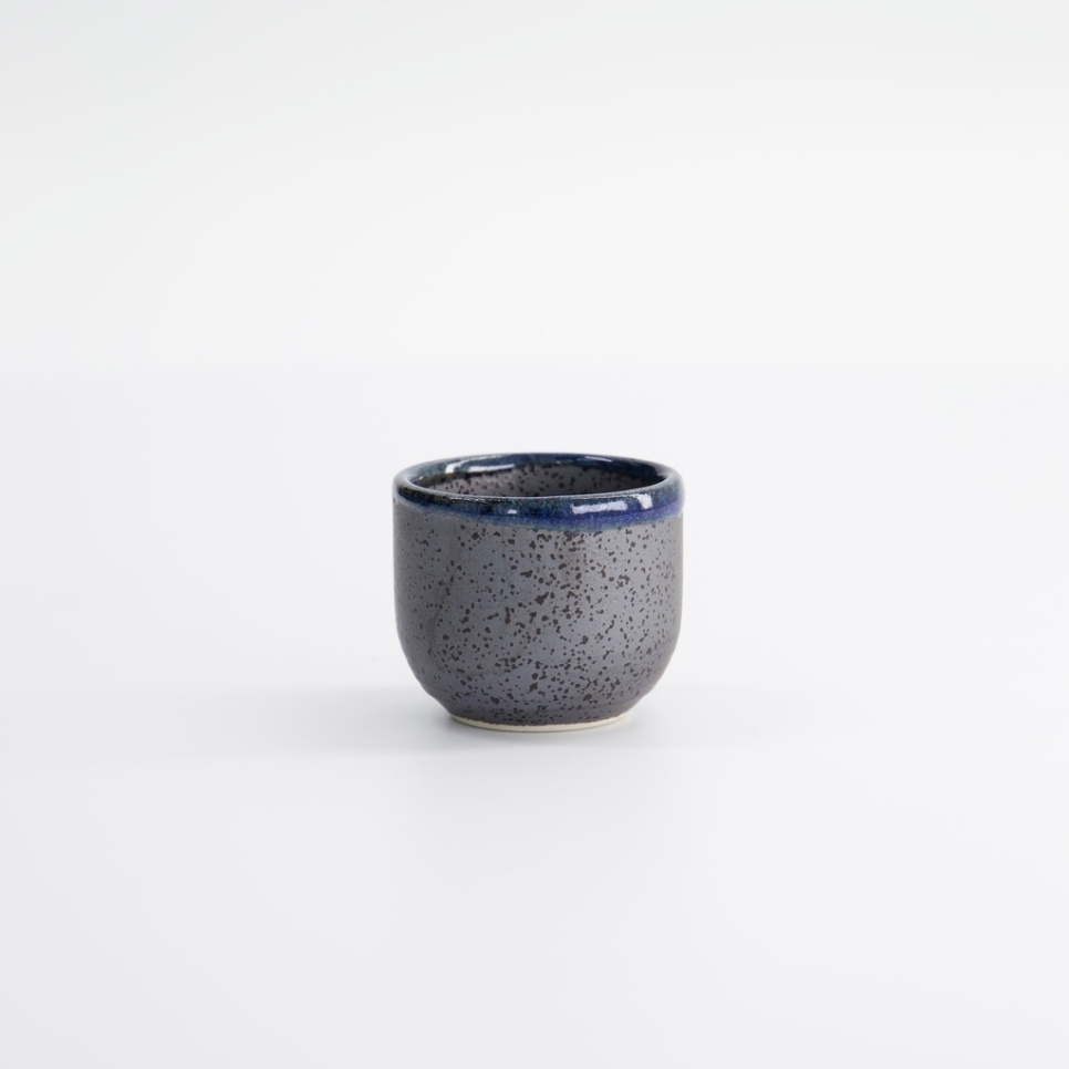 Choko, Cup for Sake - Blue