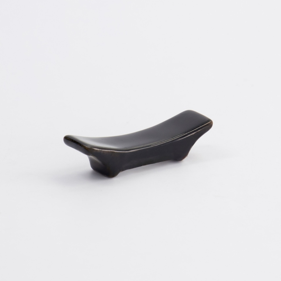 Resting support for chopsticks - Black