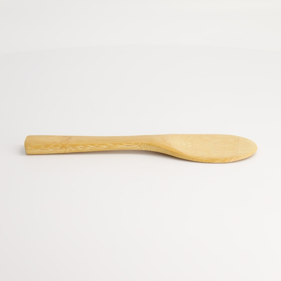Bamboo rice spoon