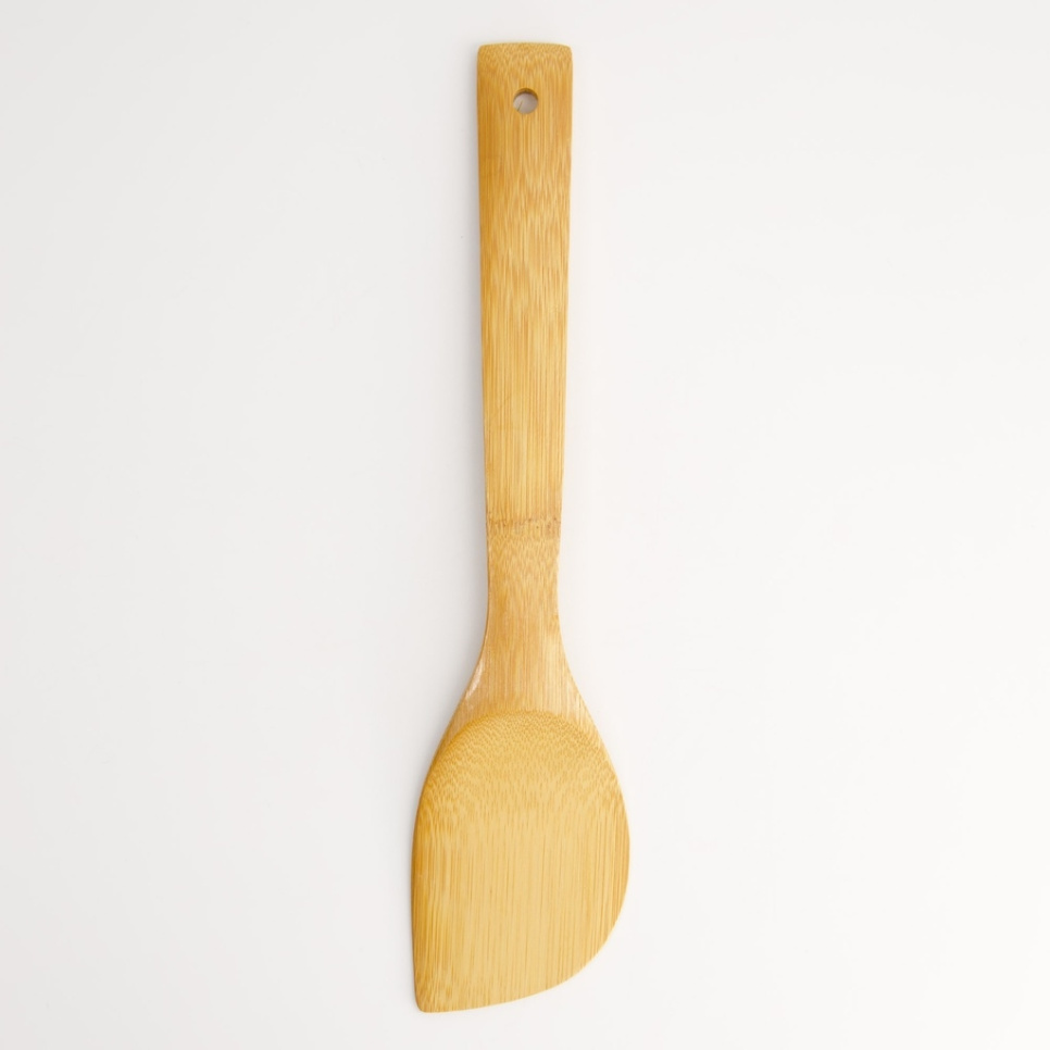 Long bamboo rice spoon in the group Cooking / Kitchen utensils / Asian cooking at KitchenLab (2252-33073)
