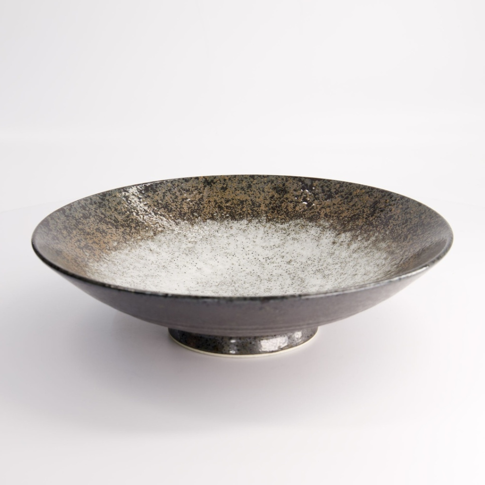Ramen bowl Minoyaki Eclipse White, 28 cm in the group Cooking / Kitchen utensils / Asian cooking at KitchenLab (2252-33077)