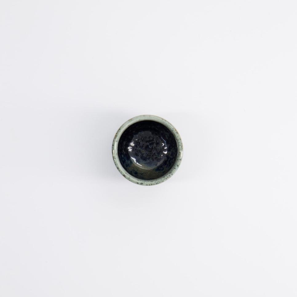 Choko, Cup for Sake - Blue/White