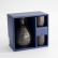Sake set, Tokkuri and 2 choko
