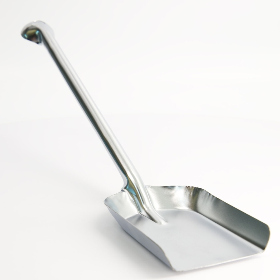 Japanese charcoal shovel for Konro grill