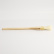 Japanese brush with goat bristles, 30 mm
