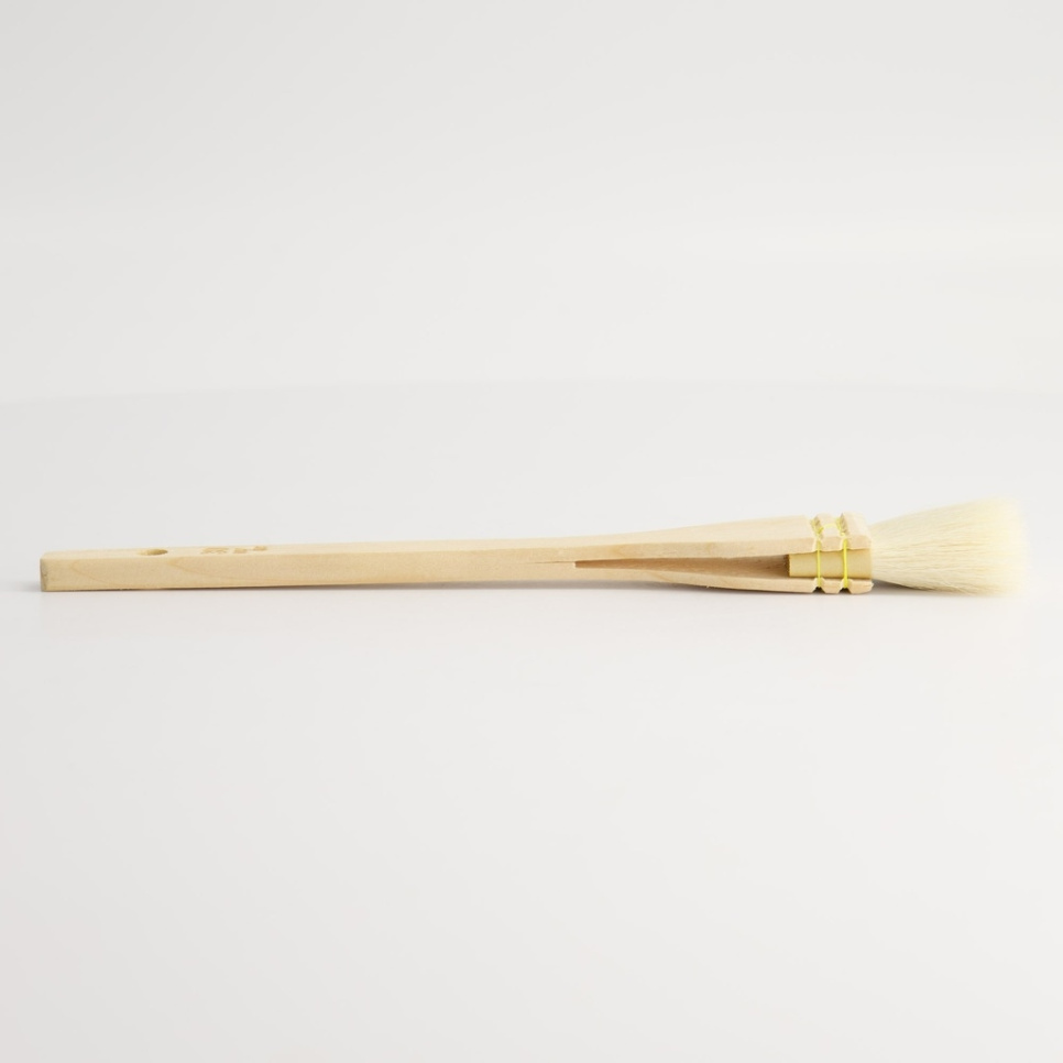 Japanese brush with goat bristles, 30 mm