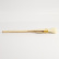 Japanese brush with goat bristles, 45 mm