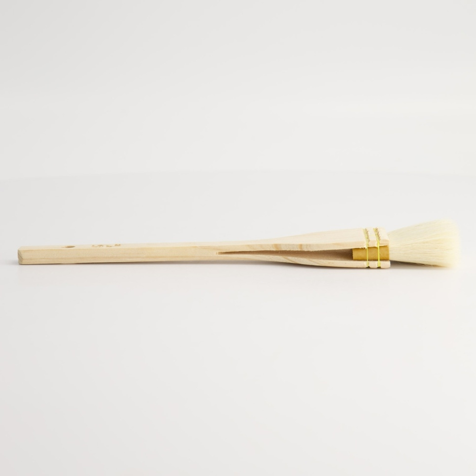Japanese brush with goat bristles, 45 mm