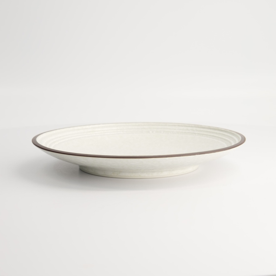 Plate Hime Kobiki, 22.5 cm