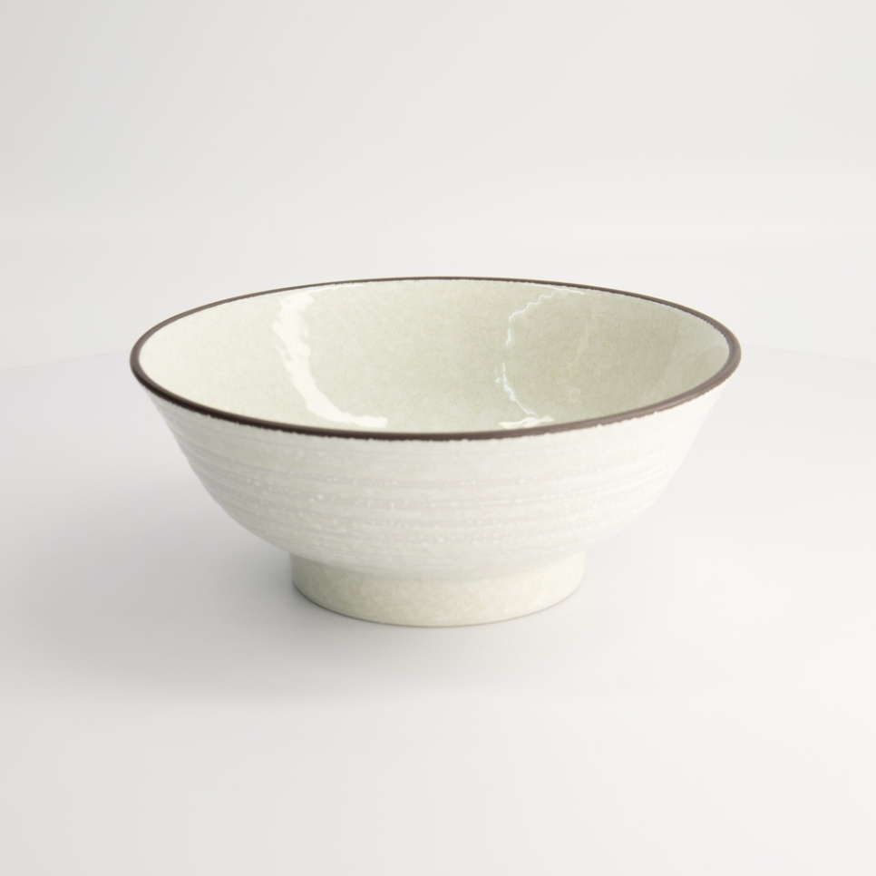 Ramen bowl Hime Kobiki, 21.5 cm in the group Cooking / Kitchen utensils / Asian cooking at KitchenLab (2252-33098)