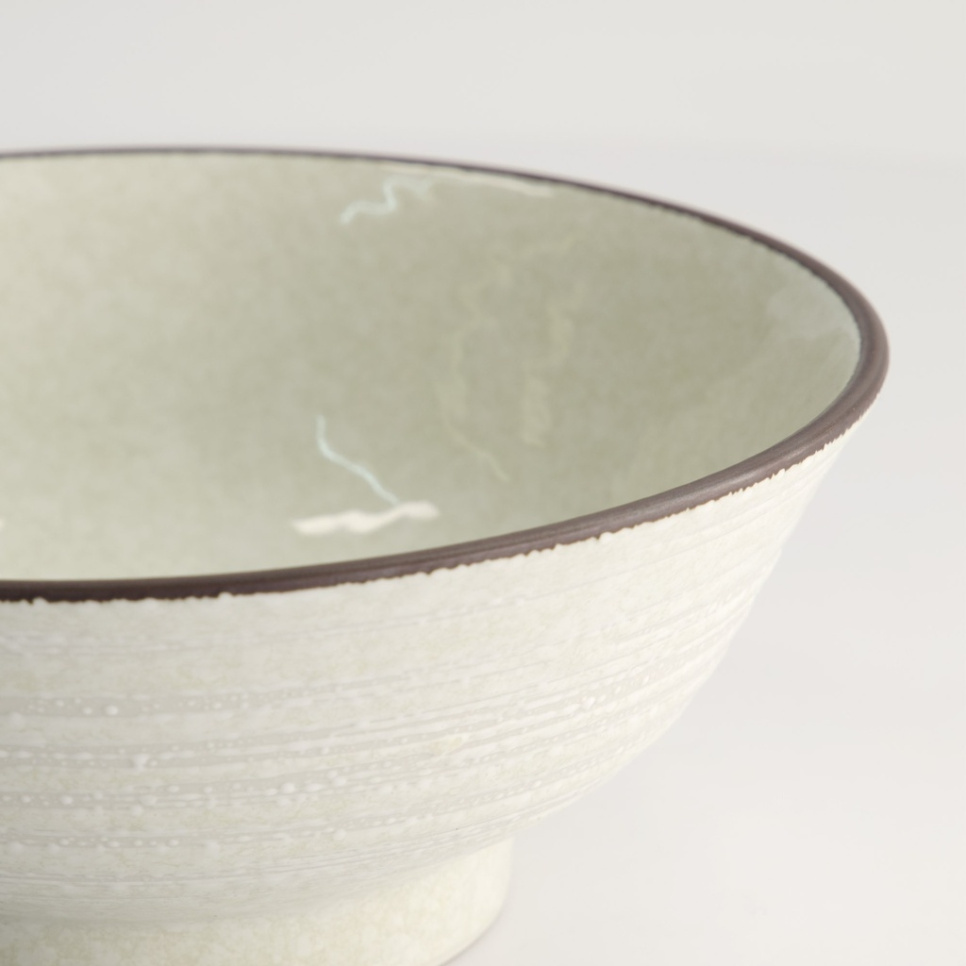 Ramen bowl Hime Kobiki, 21.5 cm