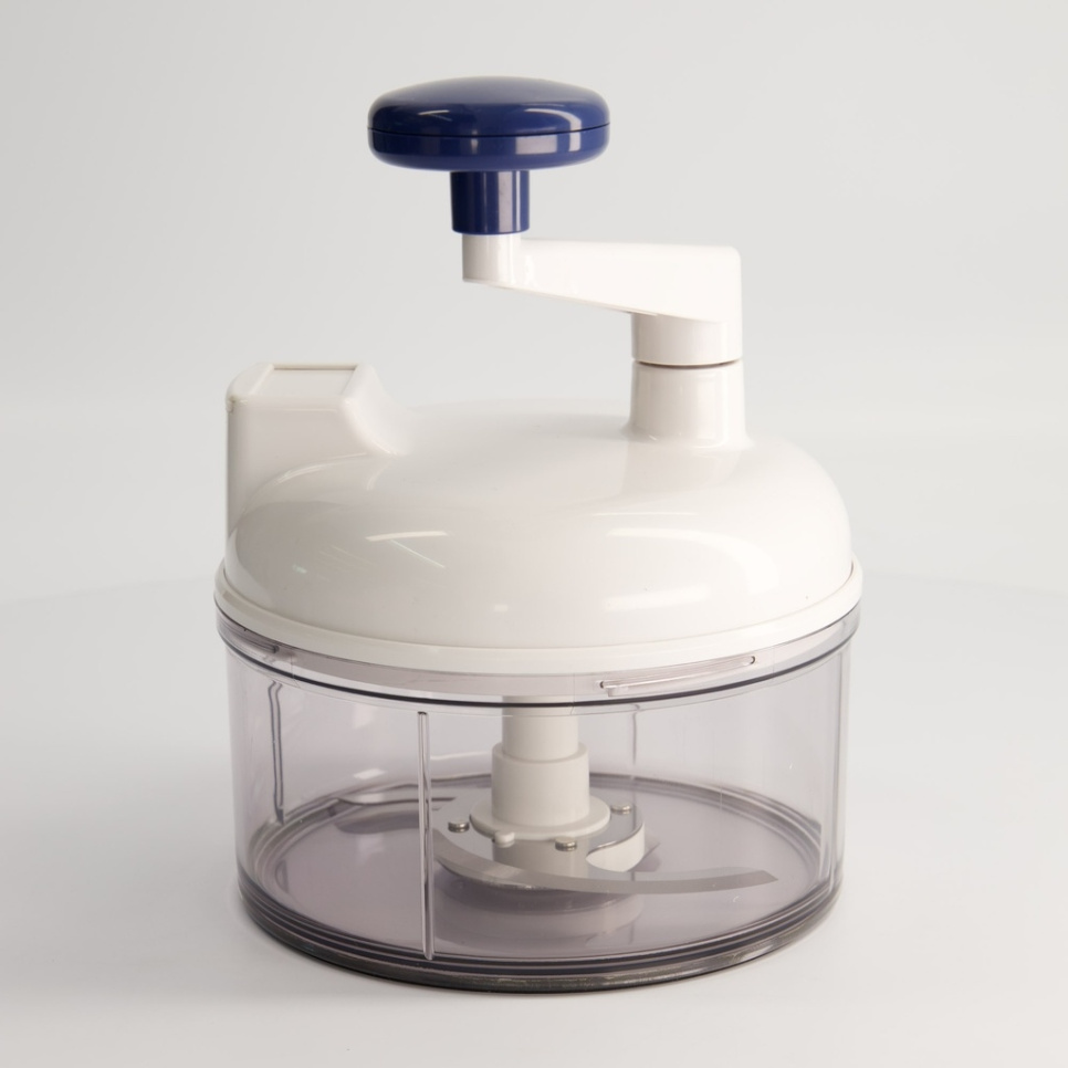 Japanese mini chopper, manual vegetable cutter in the group Cooking / Kitchen utensils / Asian cooking at KitchenLab (2252-33105)