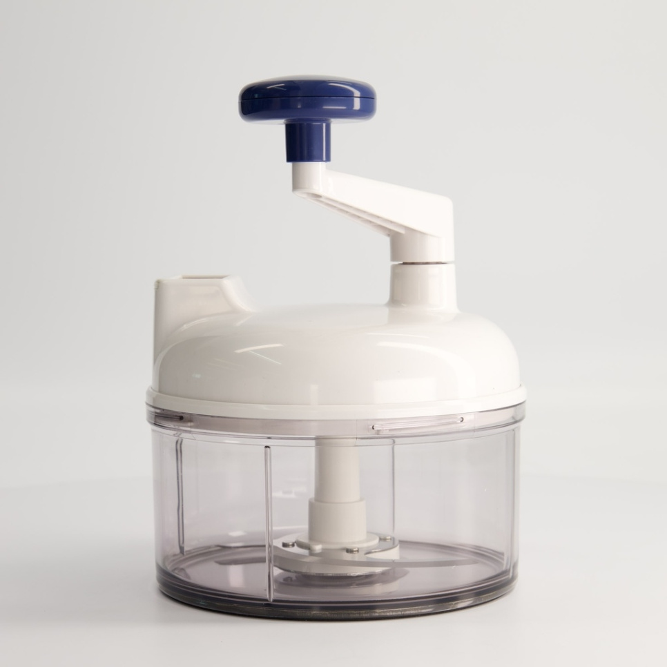 Japanese mini chopper, manual vegetable cutter