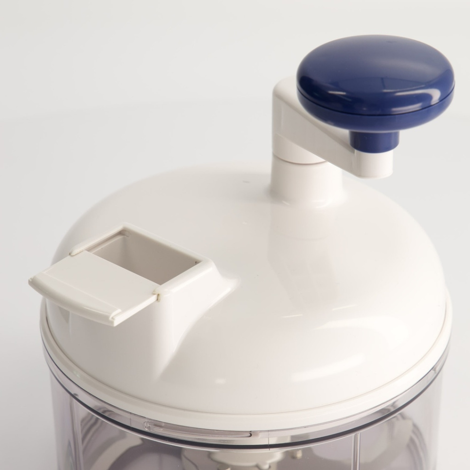 Japanese mini chopper, manual vegetable cutter