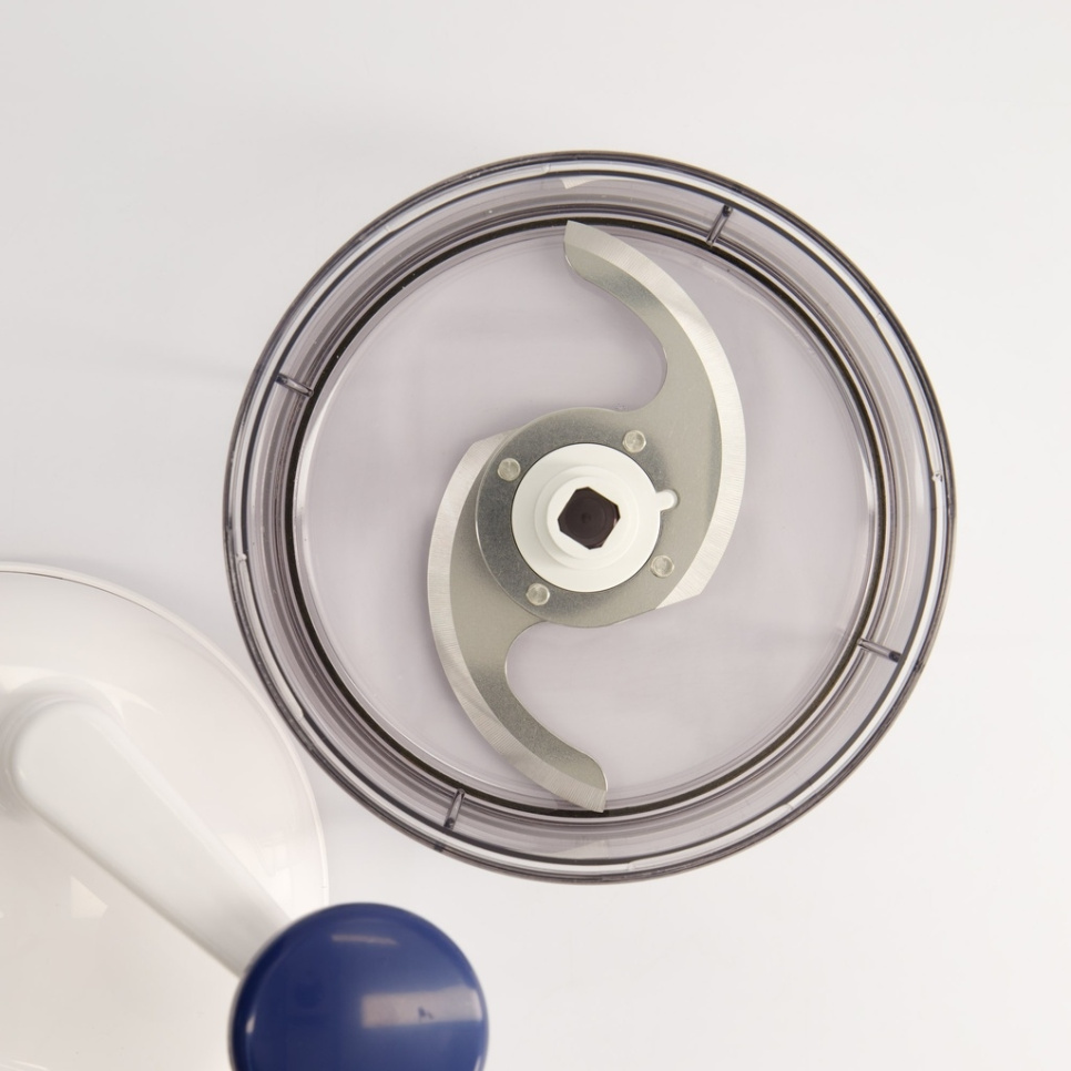 Japanese mini chopper, manual vegetable cutter