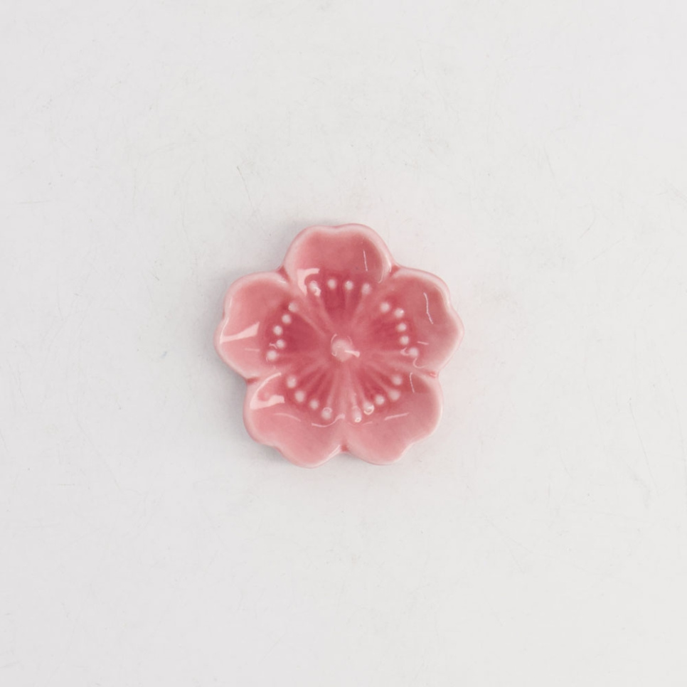 Ablage für Essstäbchen, Sakura - Pink