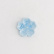 Resting support for chopsticks, Sakura - Light blue