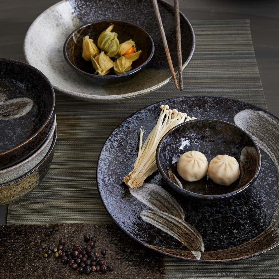 Ramen bowl Arahake, 24 cm