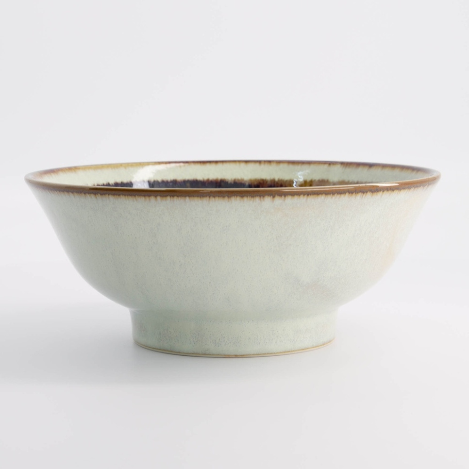 Ramen bowl Wasabi, 21.5 cm