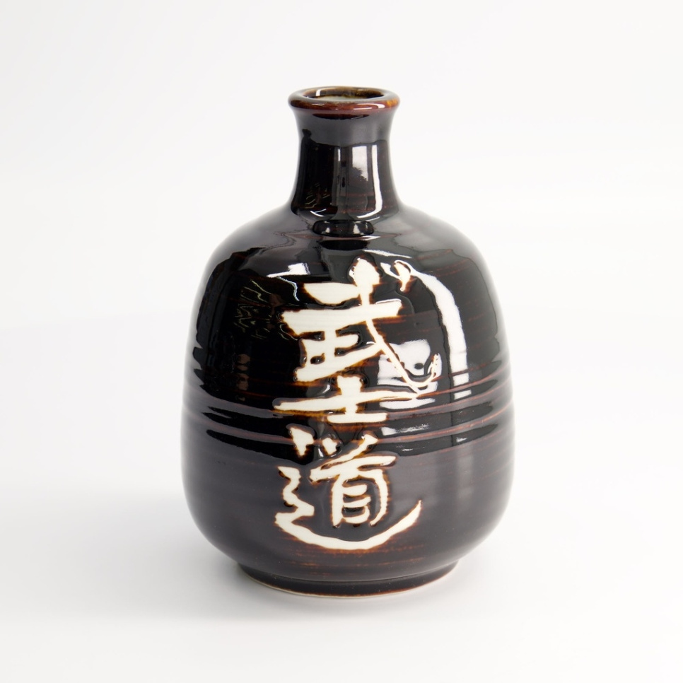 Tokkuri, Sake bottle, Bushido in the group Cooking / Kitchen utensils / Asian cooking at KitchenLab (2252-33125)