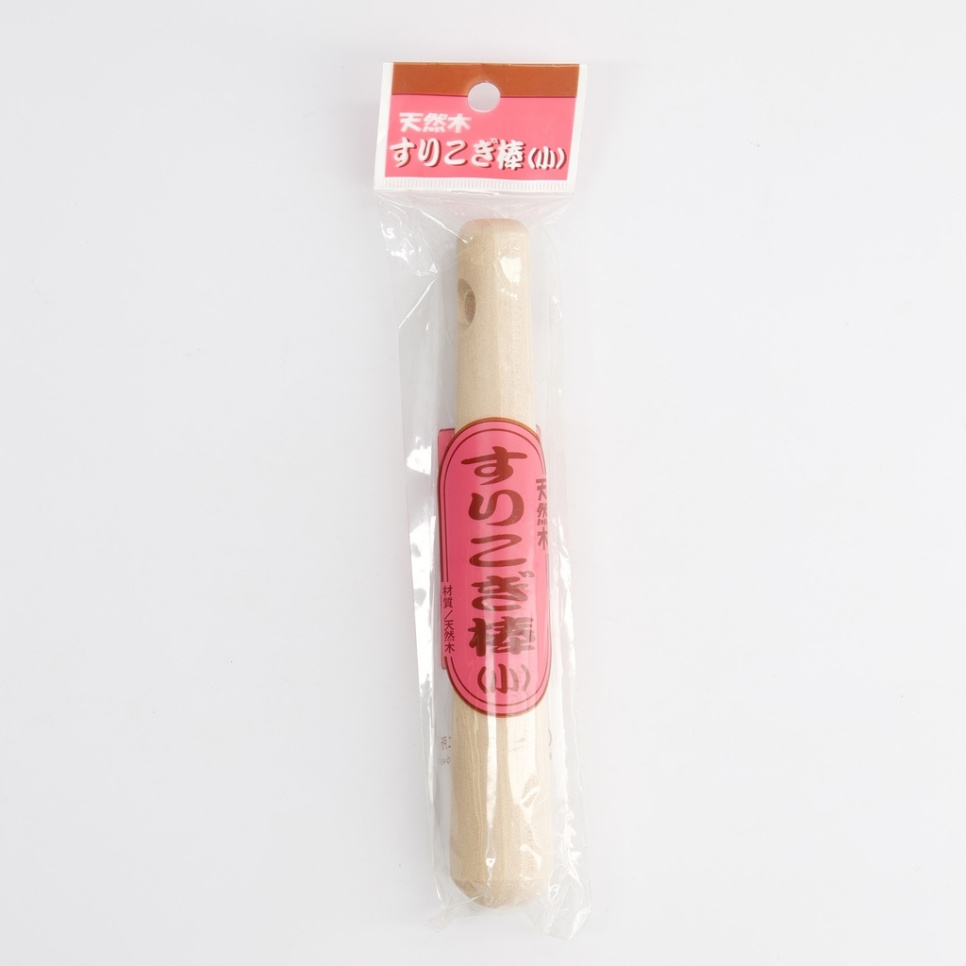 Pestle for Japanese mortar, 18 cm