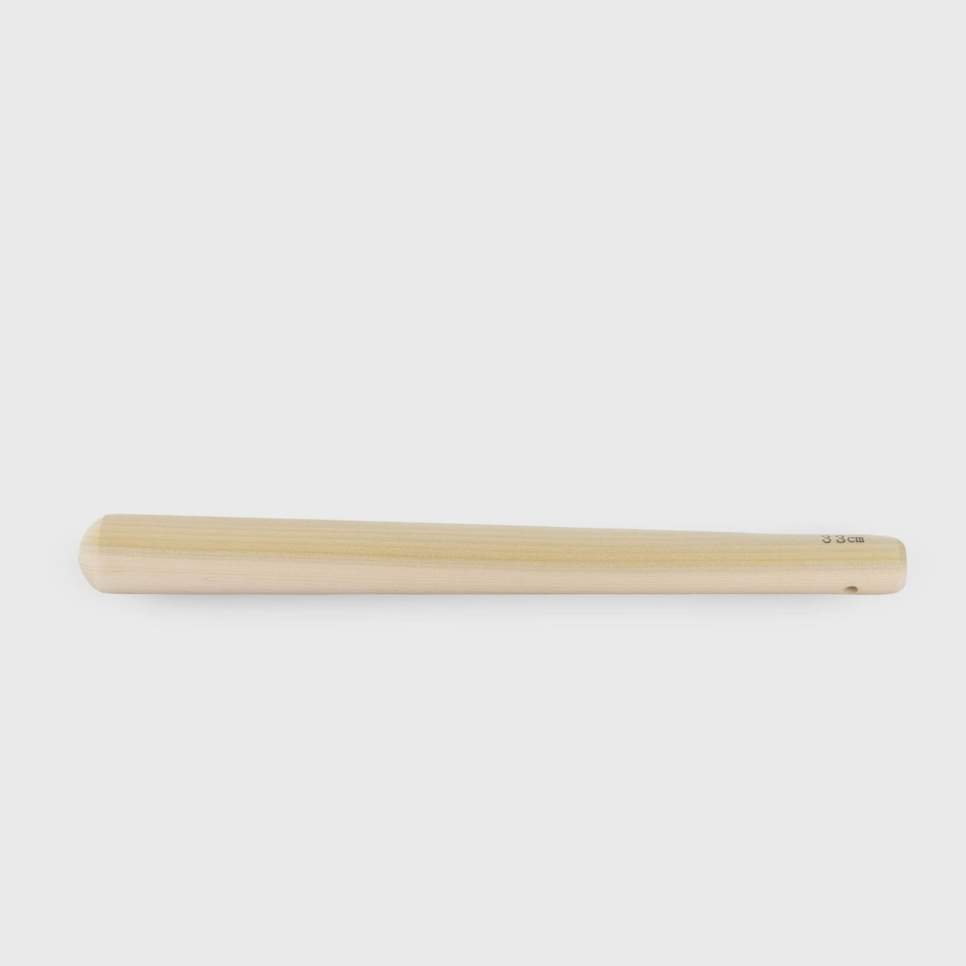 Pestle for Japanese mortar, 33 cm