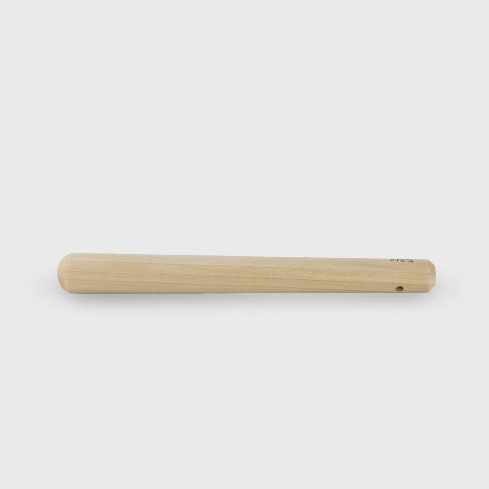Pestle for Japanese mortar, 27 cm