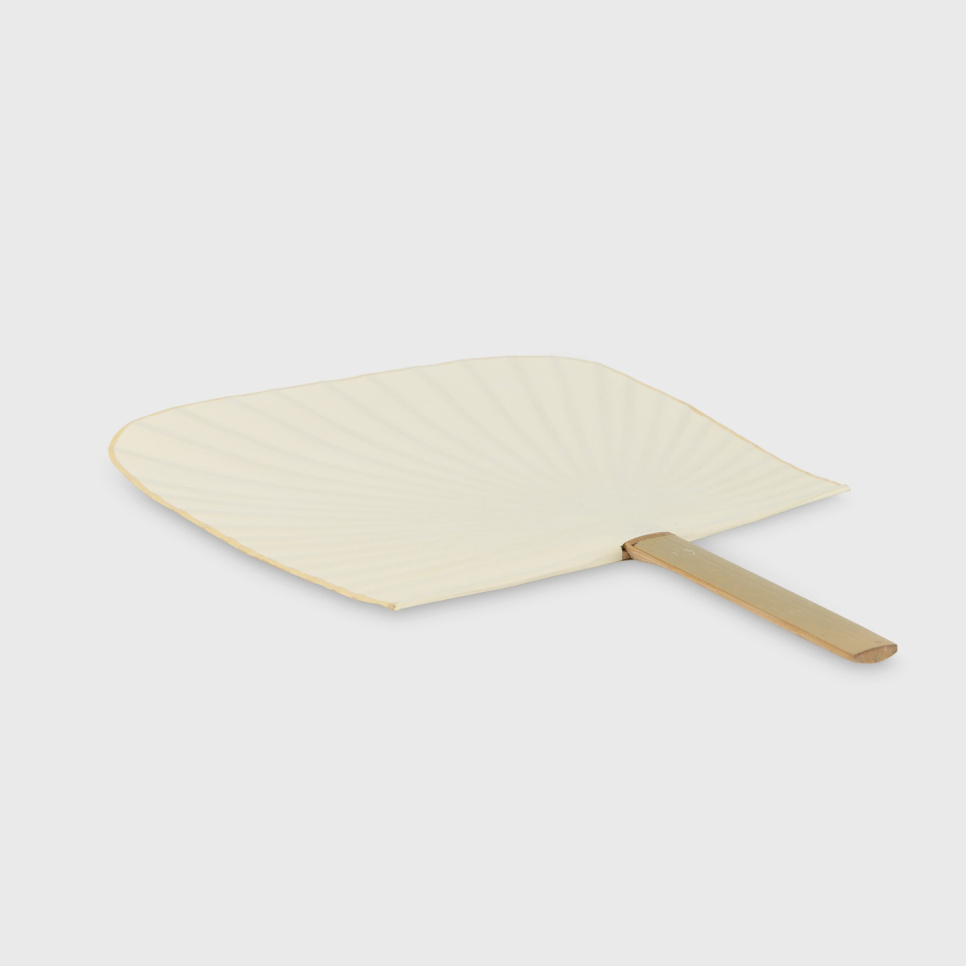 Yakitori Hand Fan for Konro Grill